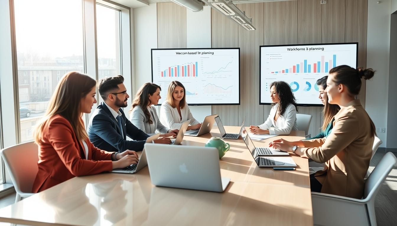 Scenario-Based Headcount Planning Tools
